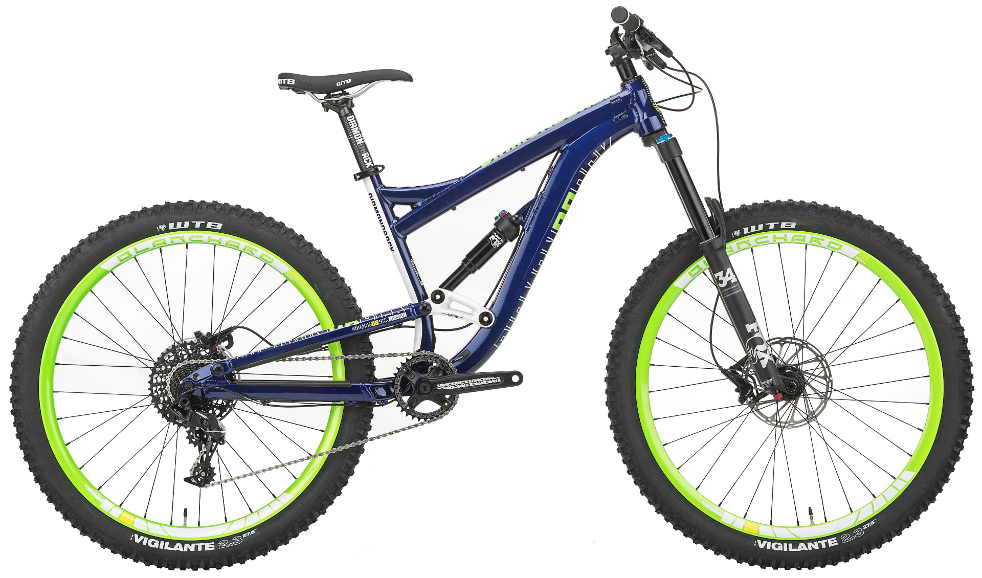 Mountain Bikes and Trail Bikes
